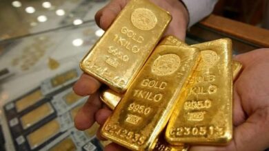 خبرگزاری دولت: قیمت طلا به دلیل افزایش نرخ دلار در بازار غیر رسمی، افزایش یافت