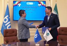 خدمات جدید بلو در جزیره کیش