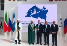 حضور فعال میر بیزینس در کازان‌فوروم ۲۰۲۵ و گسترش همکاری‌های بین‌المللی