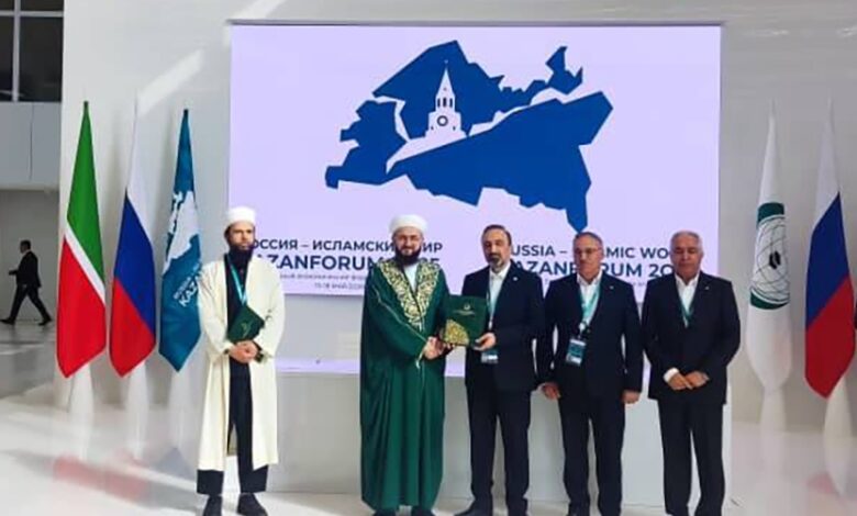 حضور فعال میر بیزینس در کازانفوروم ۲۰۲۵ و گسترش همکاریهای بینالمللی