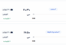 قیمت بلیط هواپیما تهران-دبی، امروز ۳ خرداد ۱۴۰۴