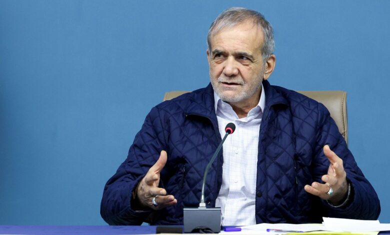 پزشکیان: سال گذشته بیش از ۳۰۰ همت ضرر ناشی از قطع گاز و برق داشتیم