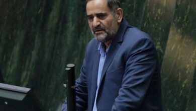 محکومیت درخواست پارلمان انگلیس علیه سپاه توسط یک نماینده مجلس  - هشت صبح