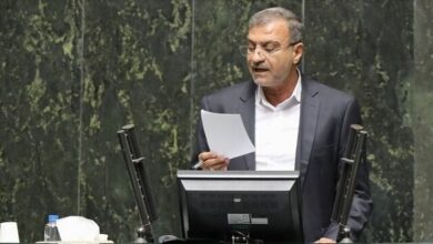 مرادی: گزارش شفاف از حادثه آتش‌سوزی بندر شهید رجایی ارائه شود - هشت صبح