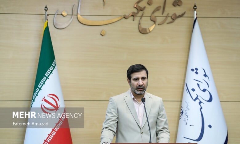 طحاننظیف: برگزاری همزمان انتخابات ریاست جمهوری و مجلس قابل بررسی است - هشت صبح