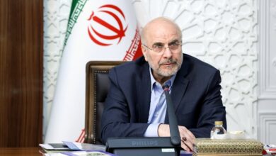 قالیباف: سخنان ترامپ پژواک سیاست‌های منفور رؤسای سابق آمریکا بود - هشت صبح