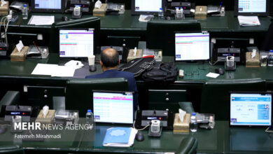 نامزدهای کرسی ناظری هیئت رئیسه مجلس - هشت صبح