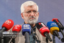 جلیلی: متاسفانه هنوز اثری سینمایی از طوفان الاقصی تولید نشده است - هشت صبح