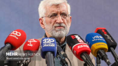 جلیلی: متاسفانه هنوز اثری سینمایی از طوفان الاقصی تولید نشده است - هشت صبح