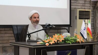 حجت الاسلام رضایی:پاسدار باید بامطالعه دلیل مبارزه با استکبار را بداند - هشت صبح
