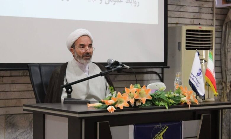 حجت الاسلام رضایی:پاسدار باید بامطالعه دلیل مبارزه با استکبار را بداند - هشت صبح