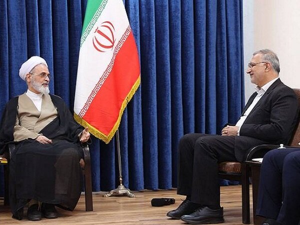 زاکانی: بودجه شهرداری تهران در ۳ سال اخیر ۹ برابر شده است - هشت صبح