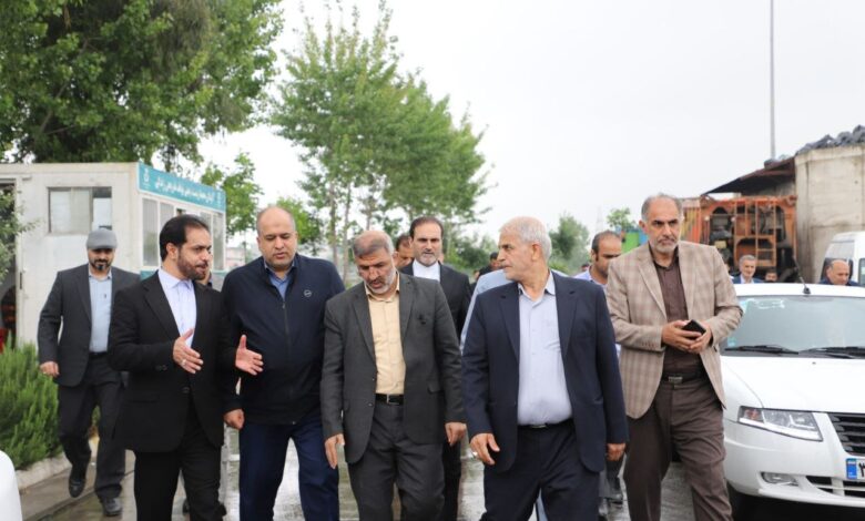 جزئیات سفر نظارتی کمیسیون اصل نود مجلس به مازندران - هشت صبح