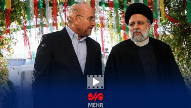 قالیباف: شهید رئیسی با مجاهدت بی‌وقفه، بر قله خدمت ایستاد