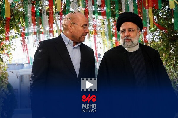 قالیباف: شهید رئیسی با مجاهدت بیوقفه، بر قله خدمت ایستاد