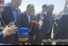 درخواست ساکنین جزیره آشوراده از رئیس مجلس شورای اسلامی - هشت صبح