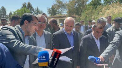 قالیباف در آشوراده: توسعه گردشگری با محوریت مردم و حفظ محیط زیست باشد - هشت صبح