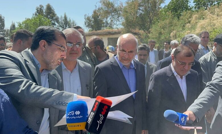 قالیباف در آشوراده: توسعه گردشگری با محوریت مردم و حفظ محیط زیست باشد - هشت صبح