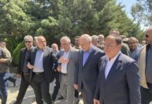 سفر قالیباف به گلستان؛ تاکید بر هم افزایی برای توسعه استان - هشت صبح