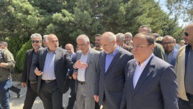 سفر قالیباف به گلستان؛ تاکید بر هم افزایی برای توسعه استان - هشت صبح
