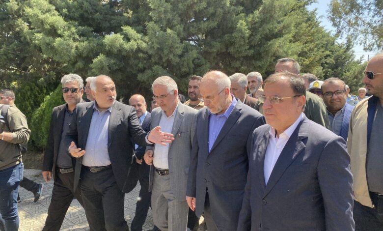 سفر قالیباف به گلستان؛ تاکید بر هم افزایی برای توسعه استان - هشت صبح