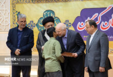 جشن میلاد امام رضا (ع) در گرگان