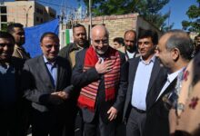 قالیباف در گلستان؛ از نشست با اقوام تا بازدید از سد نرماب - هشت صبح