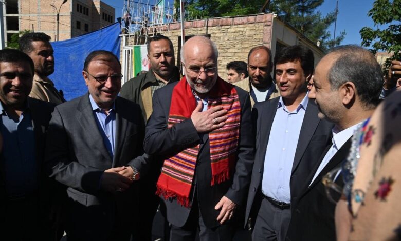قالیباف در گلستان؛ از نشست با اقوام تا بازدید از سد نرماب - هشت صبح