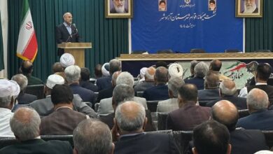 قالیباف: اقتصاد کشور را باید به دست مردم بسپاریم نه مدیران ضعیف - هشت صبح