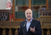 قالیباف از راه اندازی سامانه مکاتبات الکترونیکی با دولت خبر داد - هشت صبح