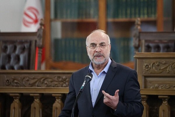 قالیباف از راه اندازی سامانه مکاتبات الکترونیکی با دولت خبر داد - هشت صبح