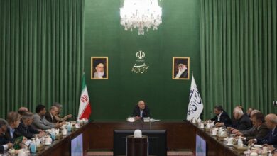 تأکید قالیباف بر مشارکت مردمی در تحول نظام آموزشی - هشت صبح