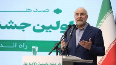 قالیباف: نیازمند نهضت مردمی‌سازی در کشور هستیم - هشت صبح