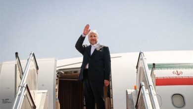 قالیباف تهران را به مقصد جاکارتا ترک کرد - هشت صبح