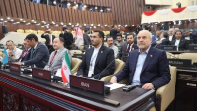 قالیباف: ایران اهل جنگ افروزی نیست اما اهل تسلیم هم نیست - هشت صبح