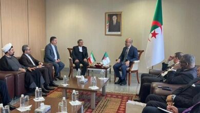 قشقاوی: آمریکا هیچ‌گاه نتوانست از رشد و توسعه ایران جلوگیری کند - هشت صبح