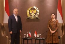 قالیباف با رئیس مجلس نمایندگان اندونزی دیدار کرد - هشت صبح