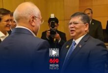 دیدار رئیس مجلس مالزی با قالیباف - هشت صبح