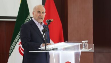 قالیباف: اولویت ایران ارتباط با کشورهای اسلامی است - هشت صبح