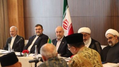 قالیباف: جمهوری اسلامی ایران هرگز به سمت ساخت سلاح هسته‌ای نخواهد رفت - هشت صبح