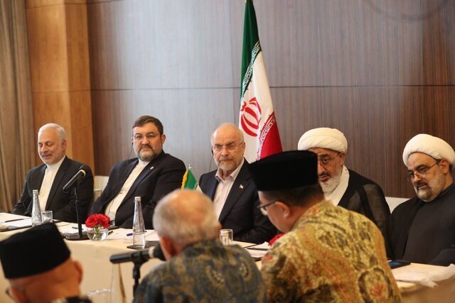 قالیباف: جمهوری اسلامی ایران هرگز به سمت ساخت سلاح هستهای نخواهد رفت - هشت صبح