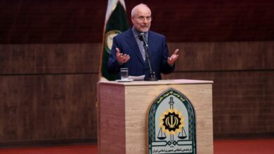 قالیباف: امنیت، جزئی از حقوق اجتماعی شهروندان است - هشت صبح