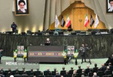 گرامیداشت شهدای خدمت؛ تأکید بر تداوم راه و الگوگیری از منش شهید جمهور - هشت صبح