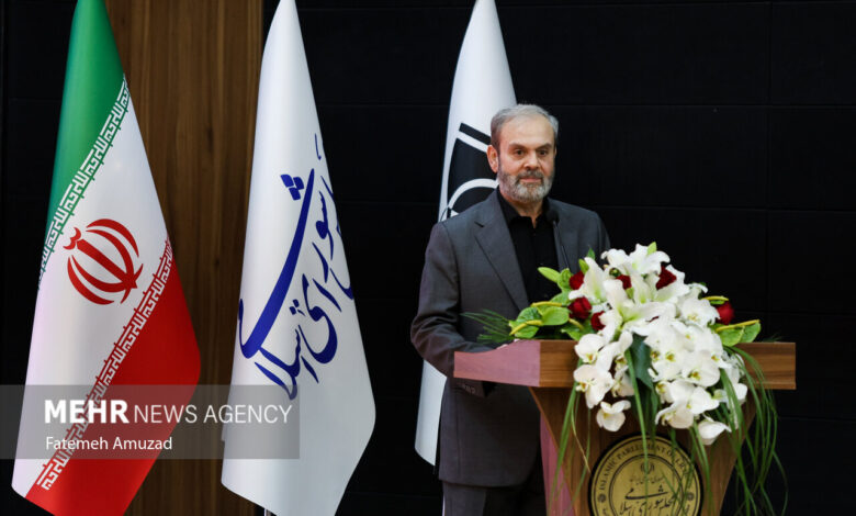 آیین پاسداشت روز مقاومت و پایداری