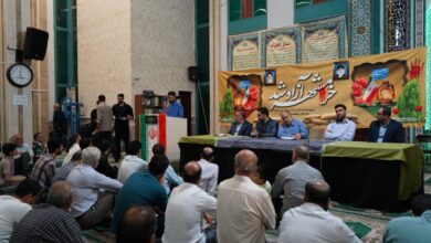 رسیدگی به مشکلات شهرک شهید هاشمی‌نژاد با حضور نمایندگان مجلس - هشت صبح