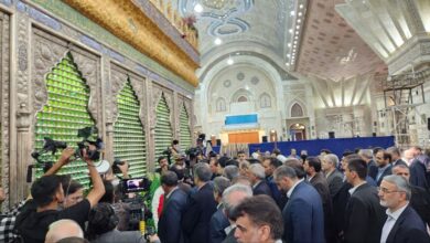 تجدید میثاق نمایندگان مجلس با آرمان‌های امام خمینی (ره) - هشت صبح