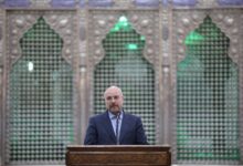 قالیباف: همدلی نه در جلسات تشریفاتی، بلکه در میدان عمل معنا می‌یابد - هشت صبح