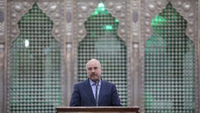 قالیباف: همدلی نه در جلسات تشریفاتی، بلکه در میدان عمل معنا می‌یابد - هشت صبح