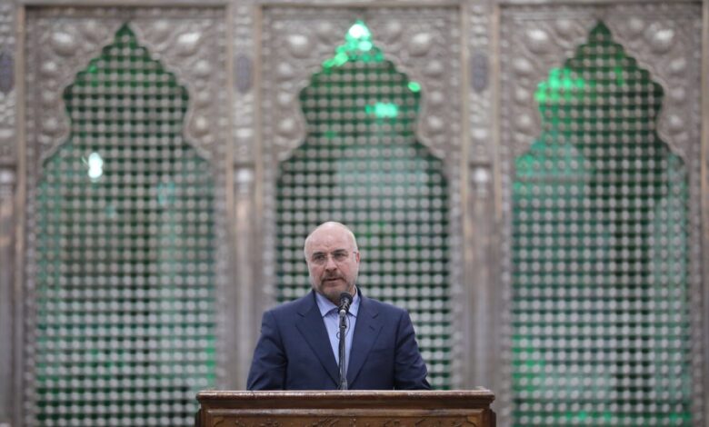 قالیباف: همدلی نه در جلسات تشریفاتی، بلکه در میدان عمل معنا مییابد - هشت صبح