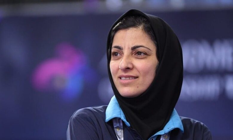 مظفر سرمربی فوتسال زنان ایران در جام جهانی شد